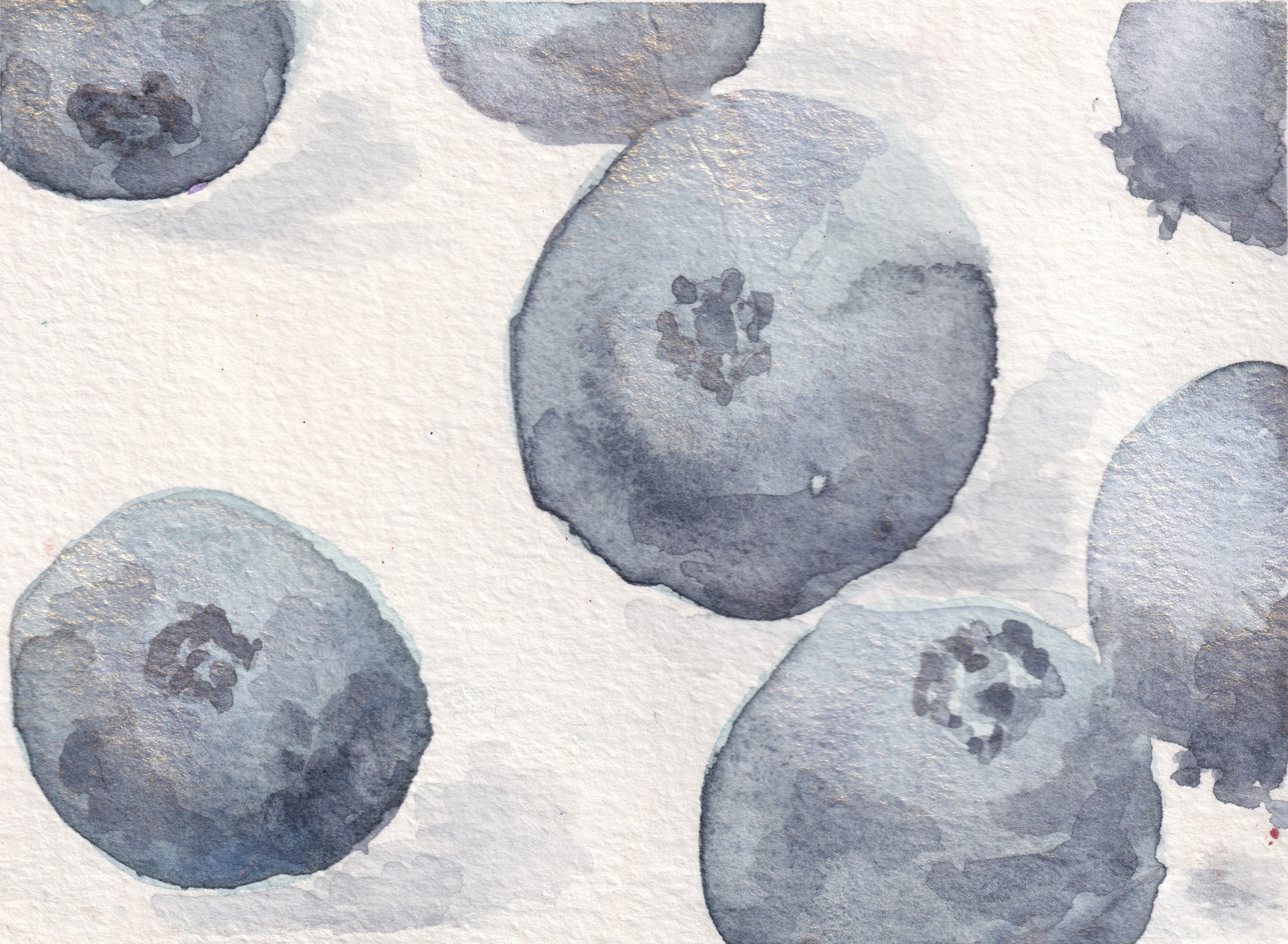 Blueberries