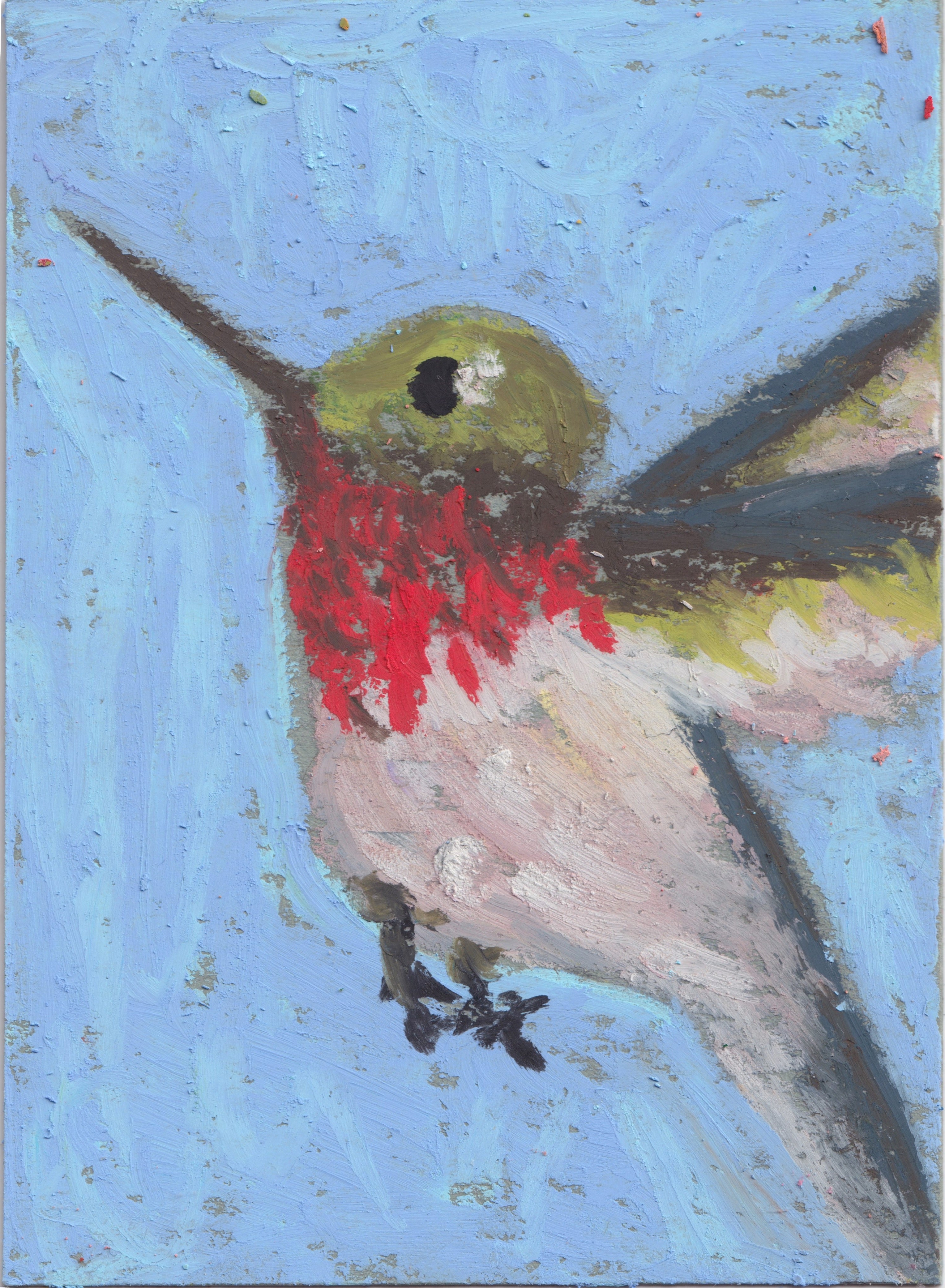 Humming Bird No.2