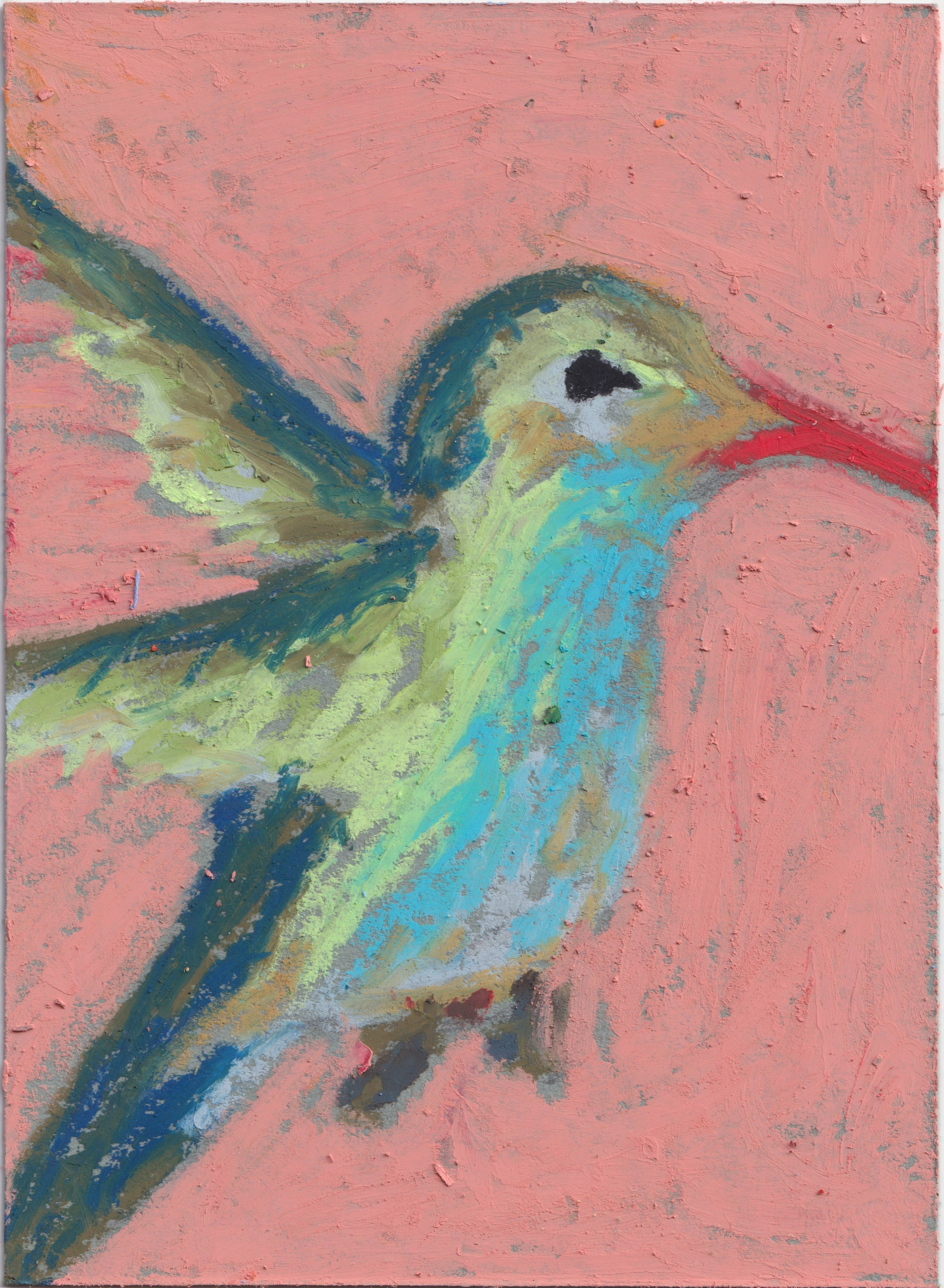Humming Bird No.1