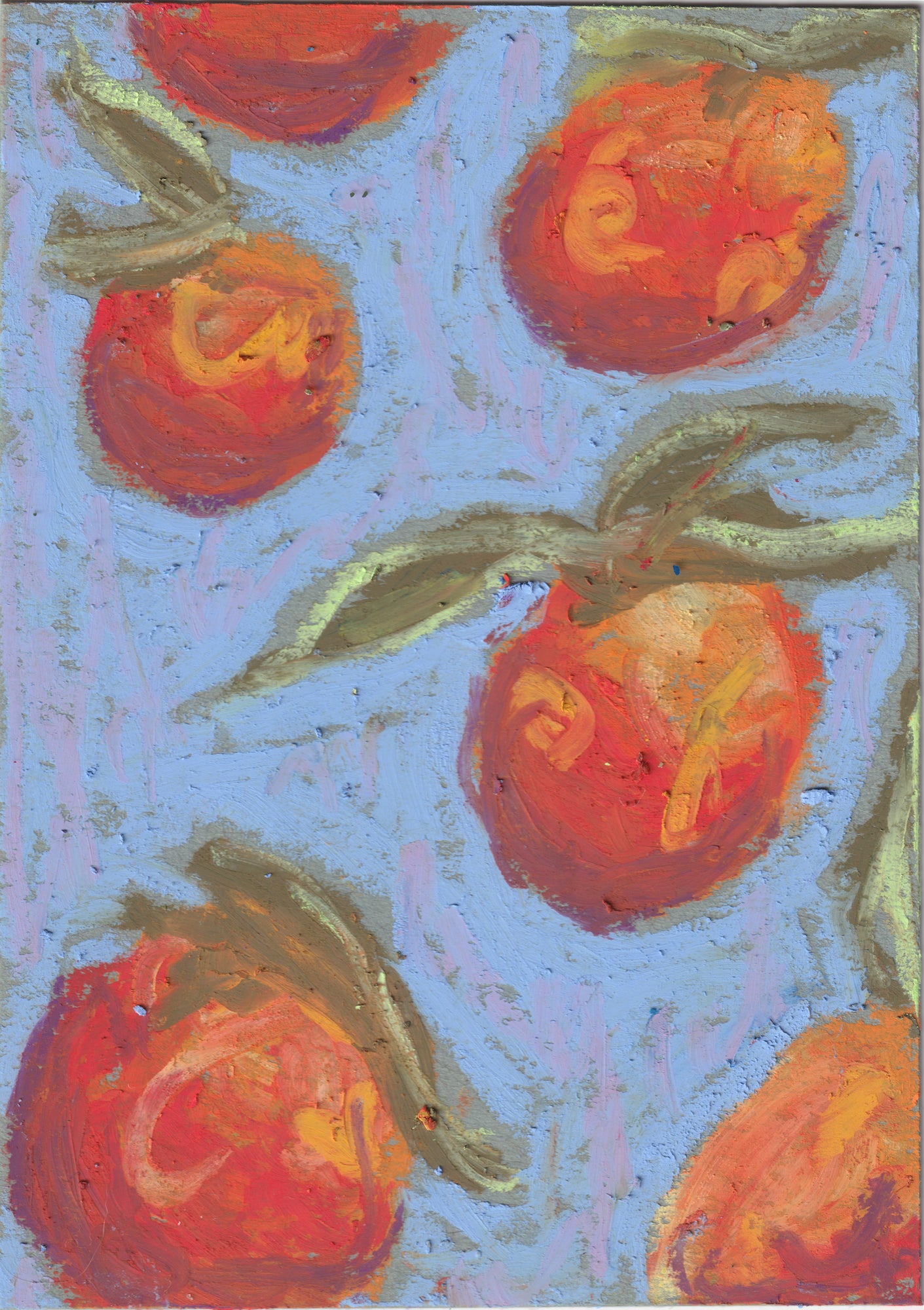 Mini Oranges