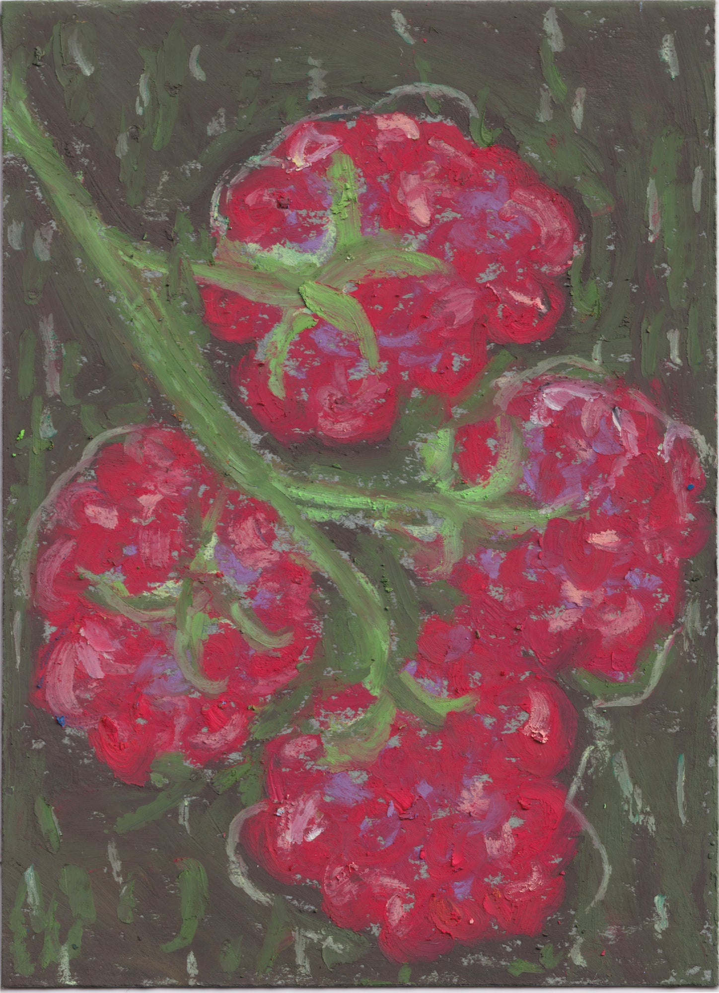Mini Raspberries